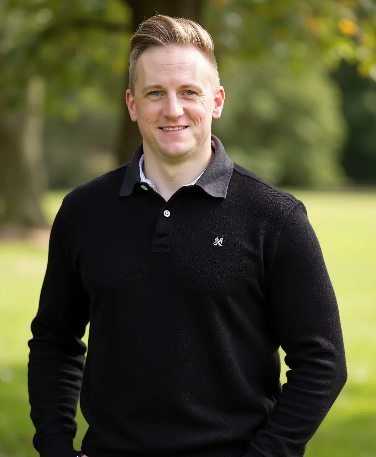 Andrew Qualy, MSW, LICSW, LCSW, founder of Forge Resilience Counseling